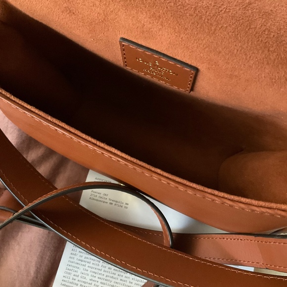 Louis Vuitton Samur BB Cognac - Picture 9 of 9